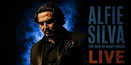 Alfie Silva, The Man of Many Voices
