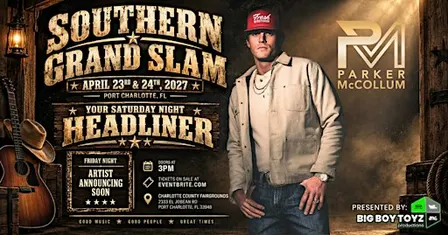Southern Grand Slam Country Music Festival