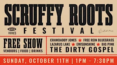 Scruffy Roots Festival