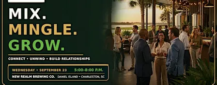 Mix Mingle Grow with TEAM Referral Network