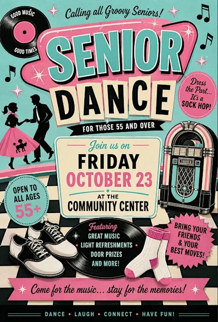 Beachwood "Senior" Dance