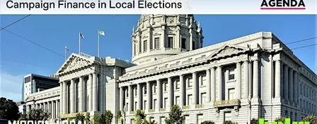 Bay Area Politics: Follow the Money