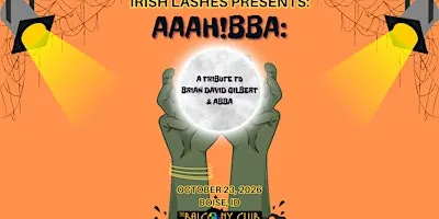 AHHH!BBA: A Tribute to Brian David Gilbert and ABBA