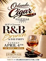 OCF27 Closeout Brunch Day Party - Sun. April 4th / 12 noon @ Debonair