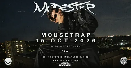 Altered Thurzdaze w/ Modestep