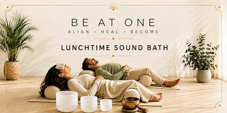 The Weekend Reset | Lunchtime Sound Bath in Cronulla