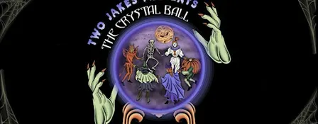 Two Jakes Presents Presents: The Crystal Ball