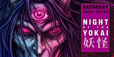 Anime Halloween Party at Bar XIII | Night of the Yokai | Got Isekai'd