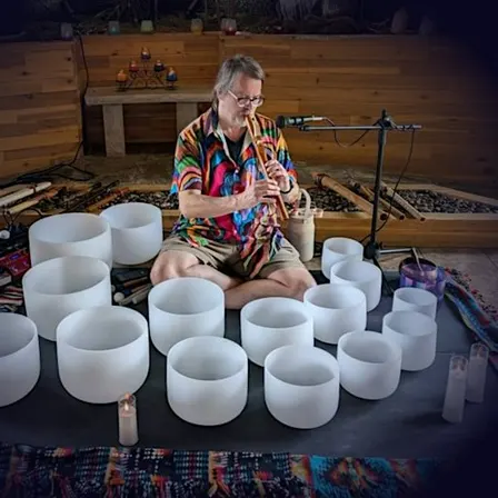 Rise and Resonate: Live and Recorded Music Meditation (Saturday Reset Pt 1)
