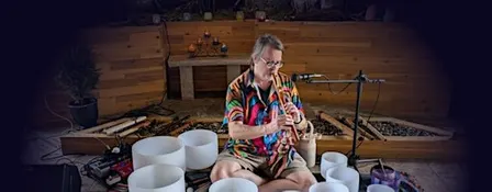 Rise and Resonate: Live and Recorded Music Meditation (Saturday Reset Pt 1)
