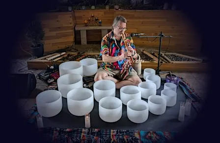 Rise and Resonate: Live and Recorded Music Meditation (Saturday Reset Pt 1)