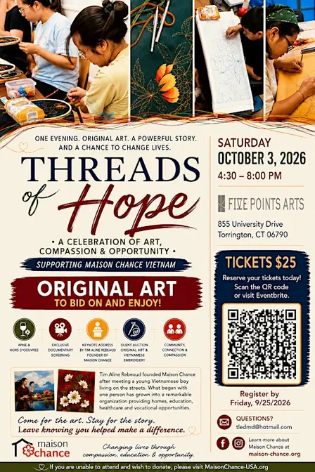 Threads of Hope