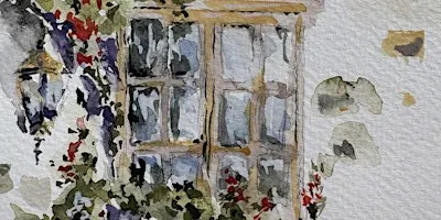 Watercolour Brunch - watercolour paint workshop,  October 17