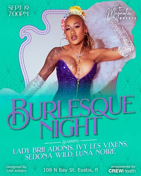 Burlesque show