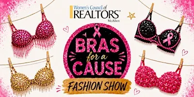 WCR Bras for a Cause