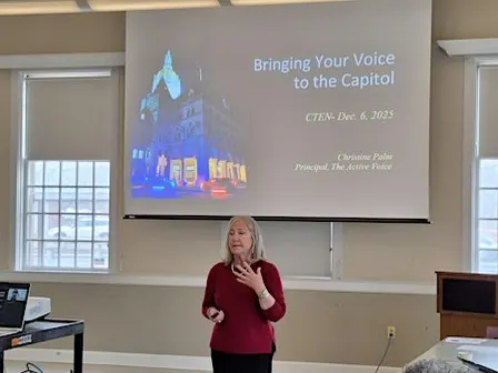 The CT Energy Network Annual Gathering