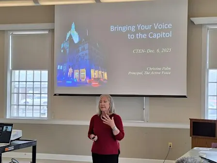 The CT Energy Network Annual Gathering