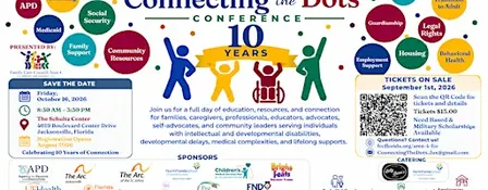 10th Annual Connecting the Dots Conference