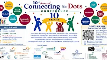 10th Annual Connecting the Dots Conference