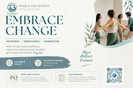 Mind & Movement Collective: Embracing Change