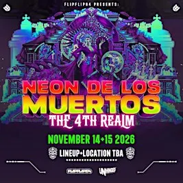 NEON DE LOS MUERTOS THE 4TH REALM
