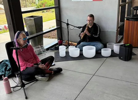 Deep Reset: Guided Meditation and Sound Bath(Saturday Reset Pt 2)