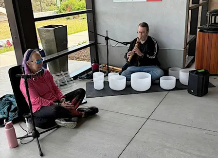 Deep Reset: Guided Meditation and Sound Bath(Saturday Reset Pt 2)