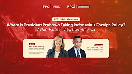 Where is President Prabowo Taking Indonesia’s Foreign Policy?