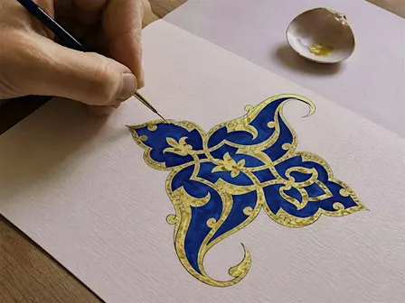 The Art of Tazhib: Illumination Workshop