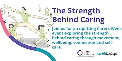 The Strength Behind Caring (Townsville)