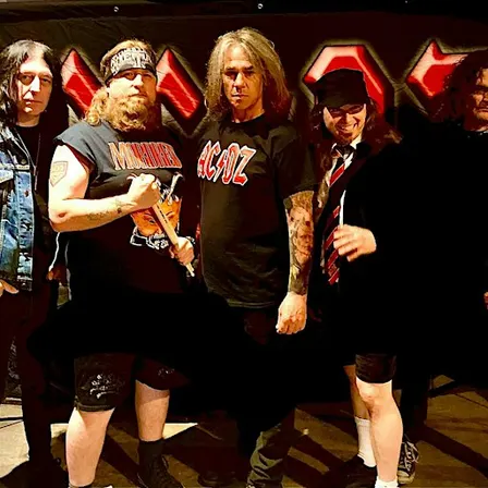 AC/DZ (Bon Scott)featuring Zetro~Ancient Mariner(Iron Maiden)