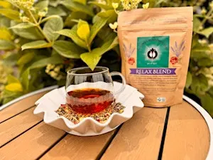 The Tea About Calm: Using the Right Herbs to Relax