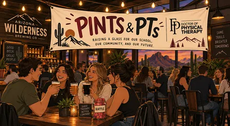FPU 4th Annual Pints and PT