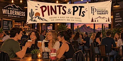 FPU 4th  Annual Pints and PT