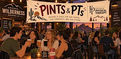 FPU 4th  Annual Pints and PT