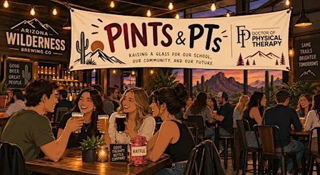 FPU 4th  Annual Pints and PT