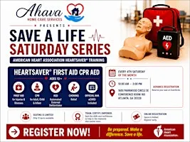 CPR Saturday Series