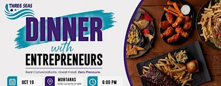 Dinner With Entrepreneurs