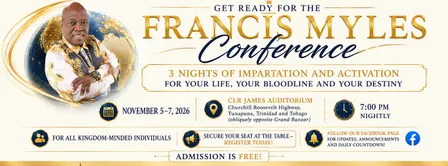 Kingdom Realignment for National Transformation — Dr.  Francis Myles
