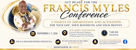 Kingdom Realignment for National Transformation—Dr.  Francis Myles