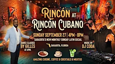 Rincon @Rincon Cubano!