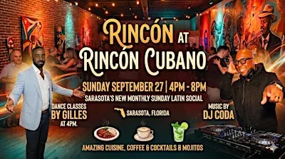 Rincon @Rincon Cubano!