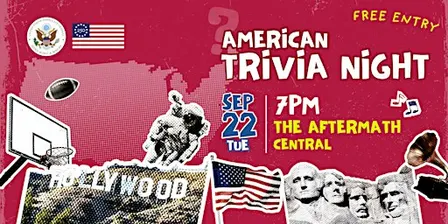 American Trivia Night: Celebrating America’s 250th Anniversary