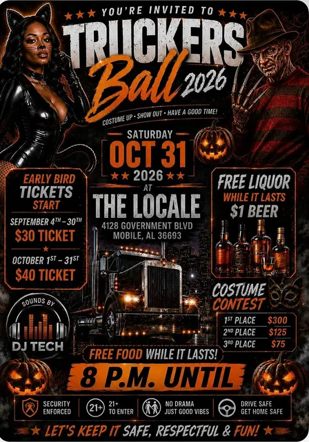 Truckers Ball 2026