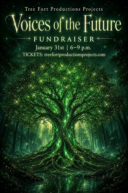 Voices of the Future Tree Fort Productions Projects Friendraiser