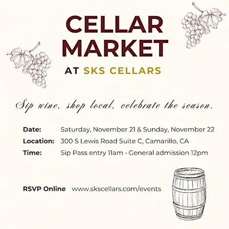Cellar Market at SKS