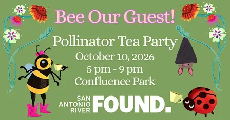 Pollinator Tea Party