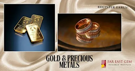 Gold and Precious Metals