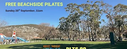 Move & Market: PLTS CO. x Hobart Twighlight Market