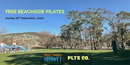 Move & Market: PLTS CO. x Hobart Twighlight Market
